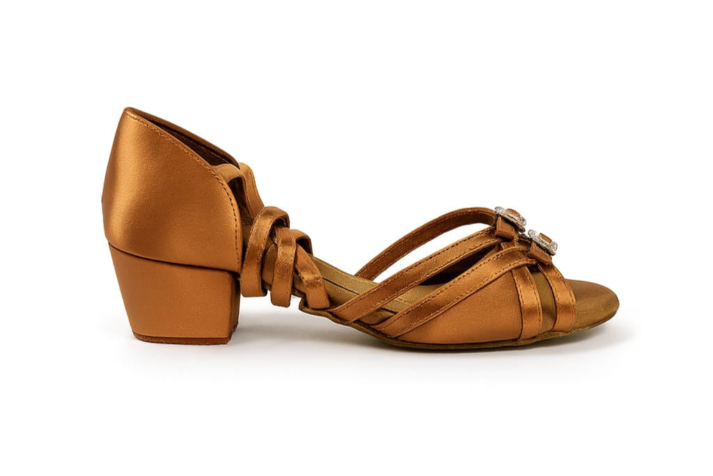 Lolita-Girl's Latin Shoes