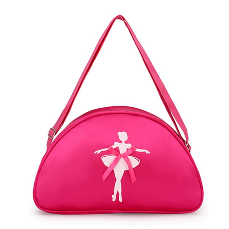 Fancy Ballet Dance Practice Bag