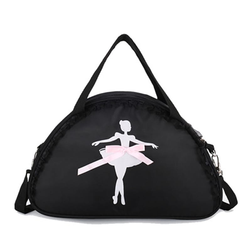 Fancy Ballet Dance Practice Laced Bag