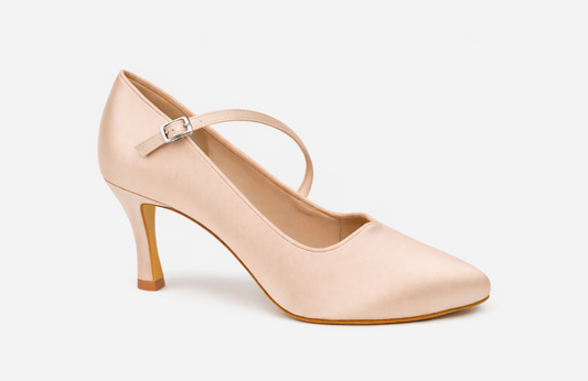 Bella - Pink Rose Standard Shoes