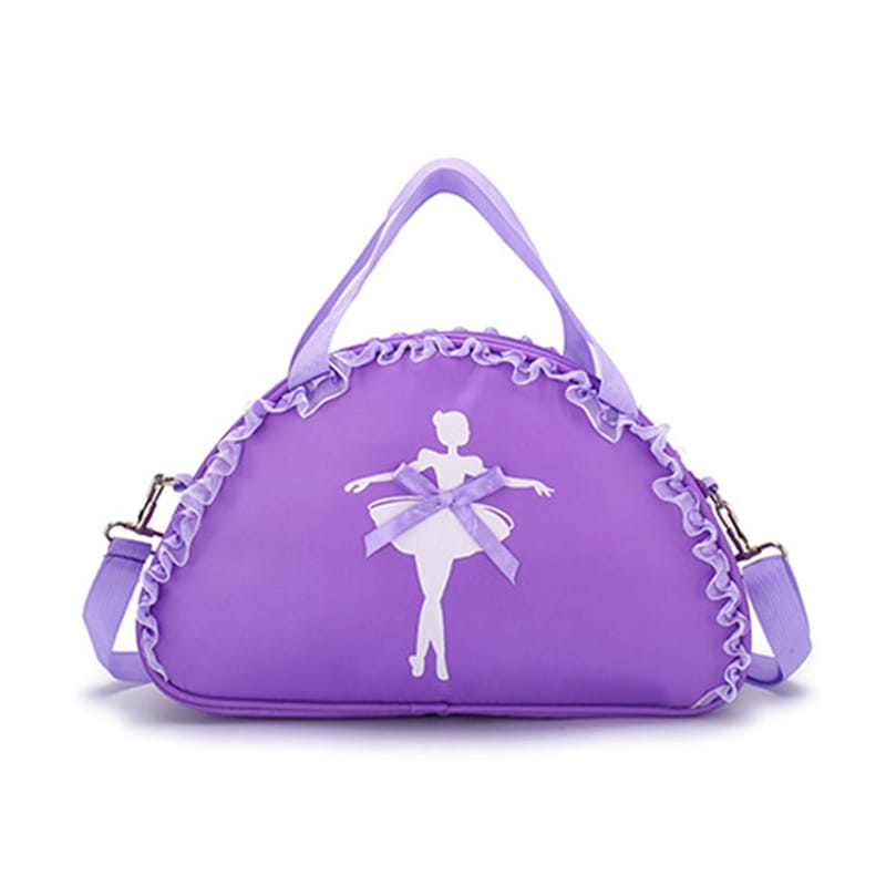 Fancy Ballet Dance Practice Laced Bag