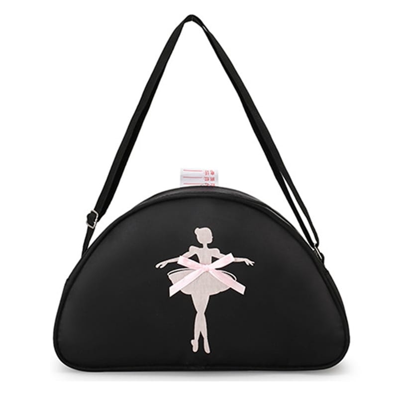 Fancy Ballet Dance Practice Bag