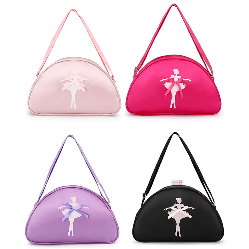 Fancy Ballet Dance Practice Bag