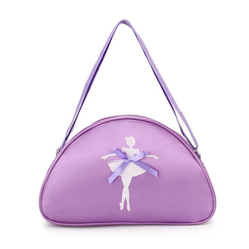 Fancy Ballet Dance Practice Bag